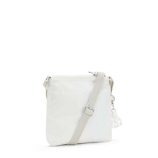 Bolsos Mini Kipling Alvar Extra Small Blancos | MX 1312SG